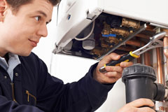 only use certified Tow Law heating engineers for repair work