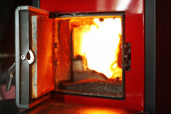 solid fuel boilers Tow Law